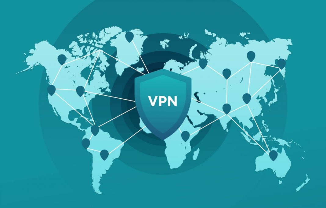 VPN-yhteyden käyttäminen